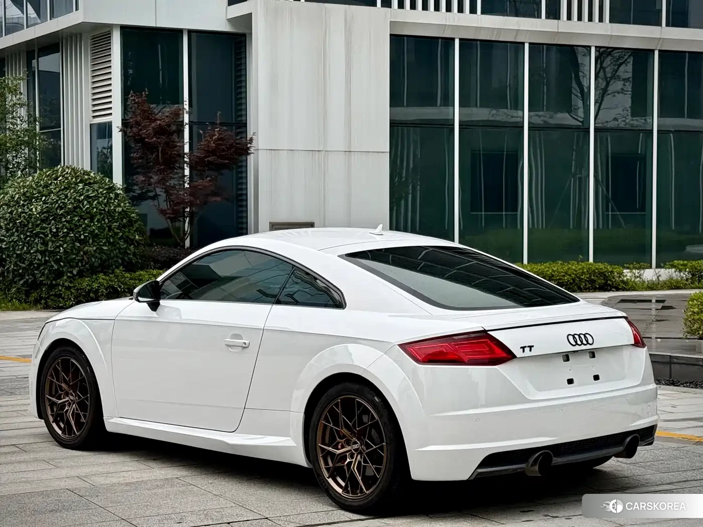 Audi TT id 4600869 из Китая 10