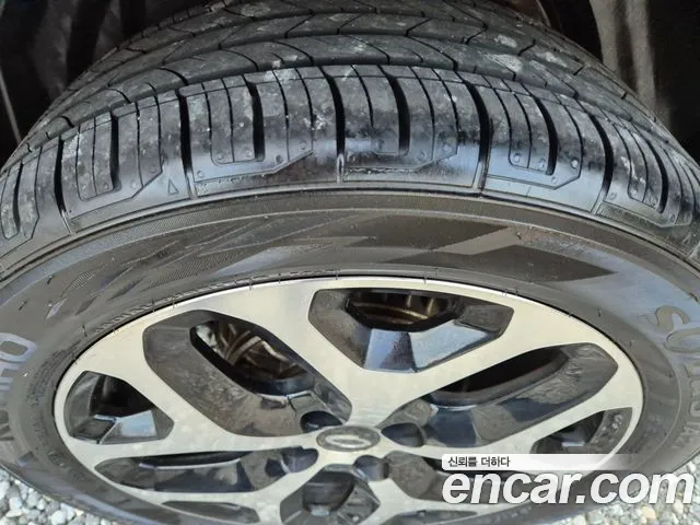 Renault Korea (Samsung) New QM3 id 2643620 из Кореи 15