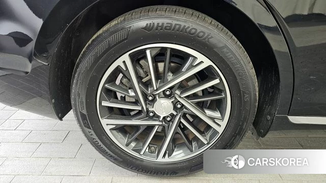 Hyundai The New Grandeur IG id 4310227 из Кореи 28
