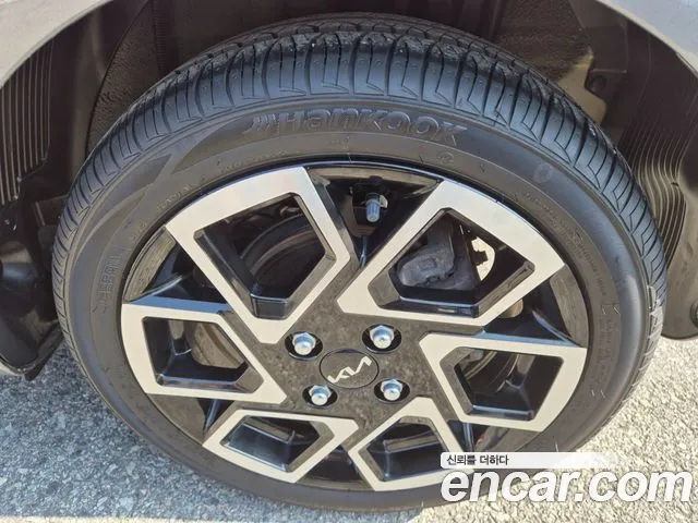 Kia The New Kia Ray id 2690295 из Кореи 13