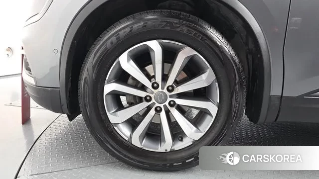 Renault Korea (Samsung) The New QM6 id 3703053 из Кореи 15