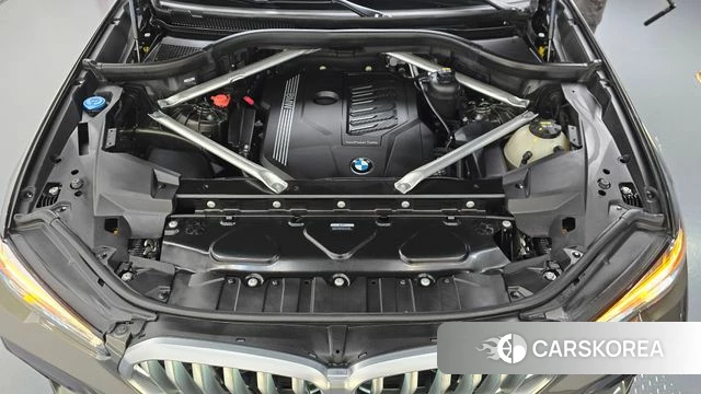 BMW X6 (G06) id 4792987 из Кореи 25