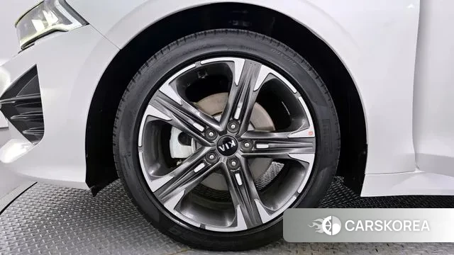 Kia K5 3rd generation id 2895522 из Кореи 15