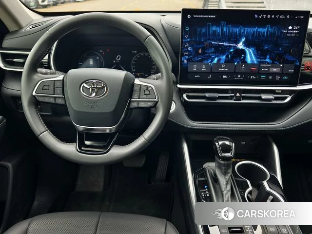 Toyota Highlander id 4276599 из Китая 13