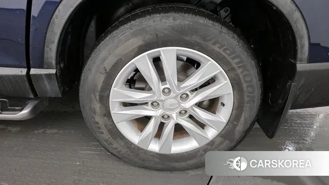 Ssangyong Rexton Sports id 3034200 из Кореи 15