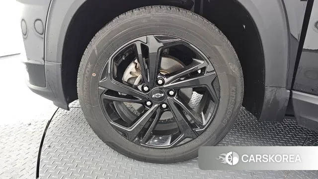 Chevrolet (GM Daewoo) Trailblazer id 3514151 из Кореи 15