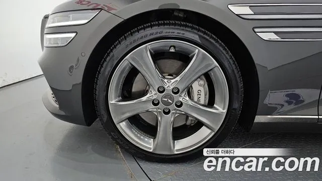 Genesis G80 (RG3) id 2677963 из Кореи 15