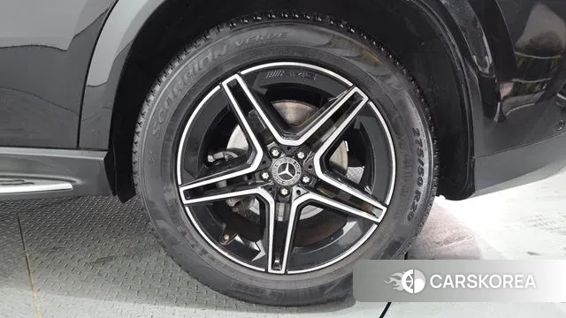 Mercedes-Benz GLE-Class W167 id 3587453 из Кореи 15