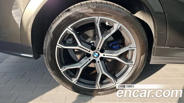 BMW X6 (G06) id 2712663 из Кореи 15