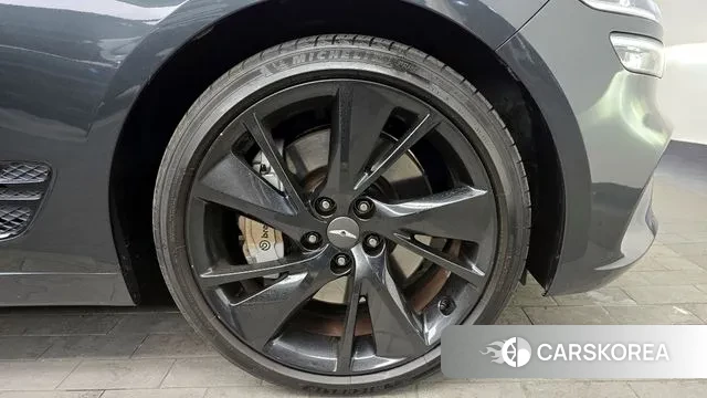 Genesis The New G70 id 3611672 из Кореи 15