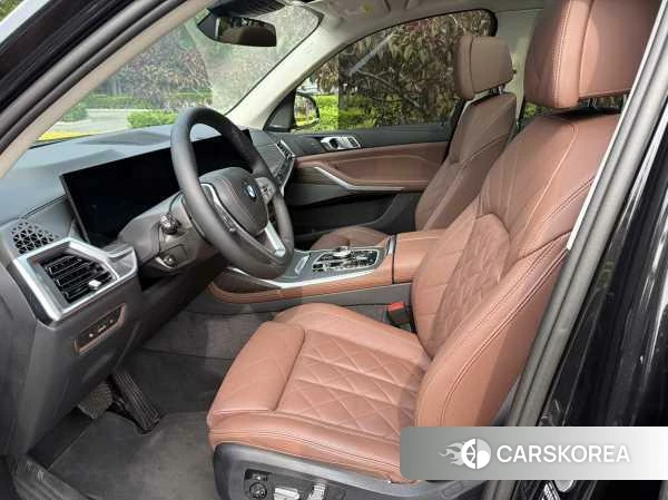 BMW X7 id 4368153 из Китая 13