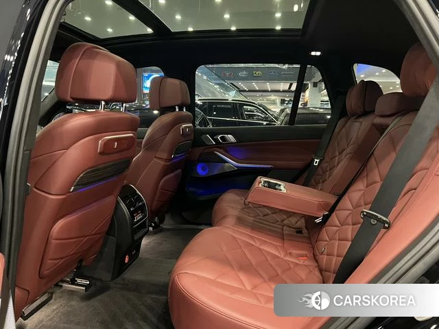 BMW X5 2025 Черный из Китая, фото 5