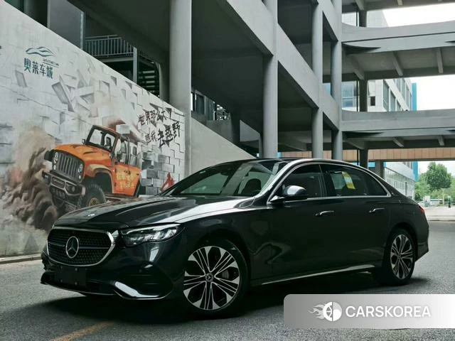 Mercedes-Benz E-class PHEV id 3908579 из Китая 16