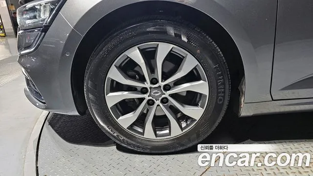 Renault Korea (Samsung) The New SM6 id 2682630 из Кореи 15