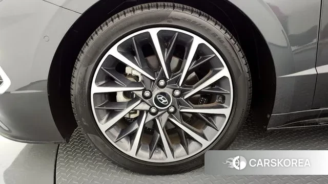 Hyundai Sonata (DN8) id 3329355 из Кореи 15