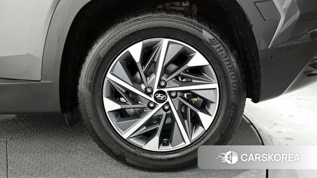 Hyundai Tucson Hybrid (NX4) id 3764889 из Кореи 15