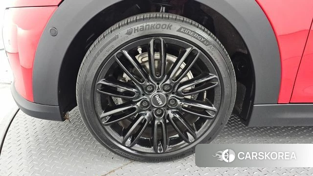 Mini Cooper Convertible id 4280471 из Кореи 28