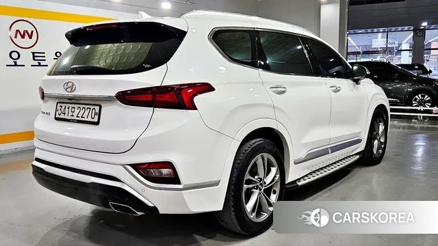 Hyundai Santa Fe TM id 3396244 из Кореи 15