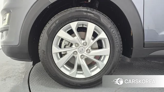 Hyundai All New Tucson id 3474072 из Кореи 15