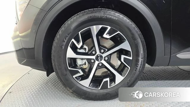 Kia Sportage 5th Generation Hybrid id 4744161 из Кореи 27