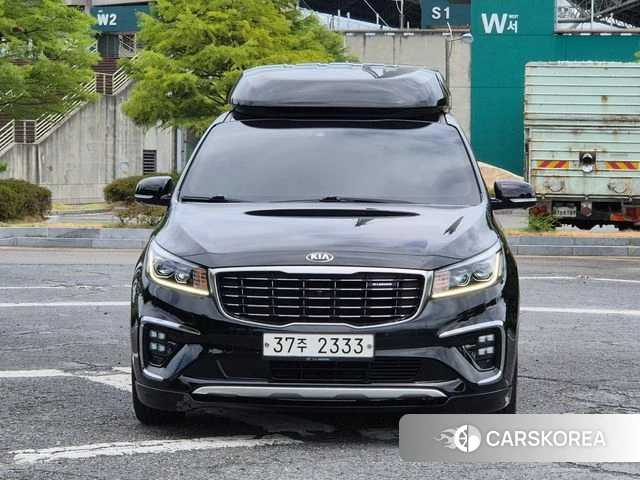 Kia The New Carnival id 4698822 из Кореи 15