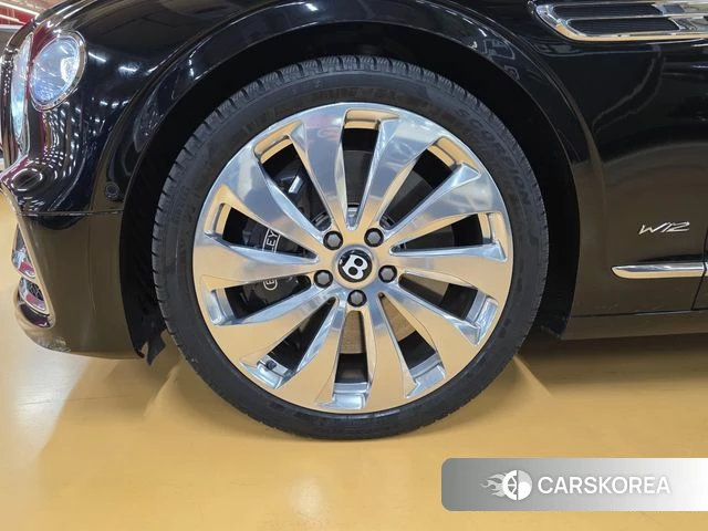 Bentley Flying Spur 3rd Generation id 3843800 из Кореи 15