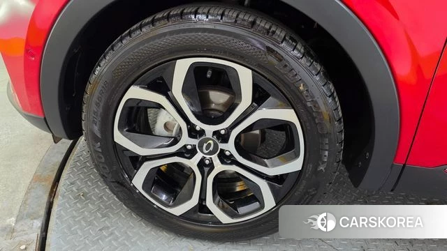 Renault Korea (Samsung) XM3 id 4382671 из Кореи 15