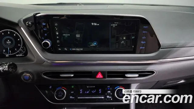 Hyundai Sonata (DN8) id 2757315 из Кореи 15