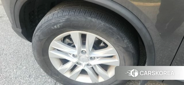 Ssangyong Rexton Sports 2019 Серый из Кореи, фото 5