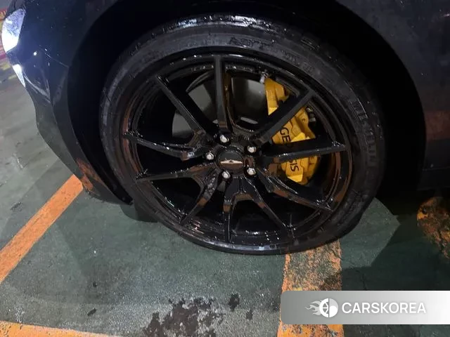 Genesis The New G70 id 3745853 из Кореи 12