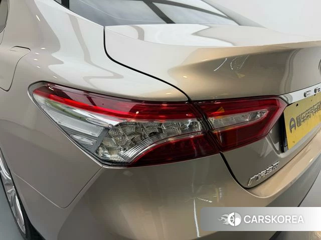 Toyota Camry id 4238199 из Китая 15