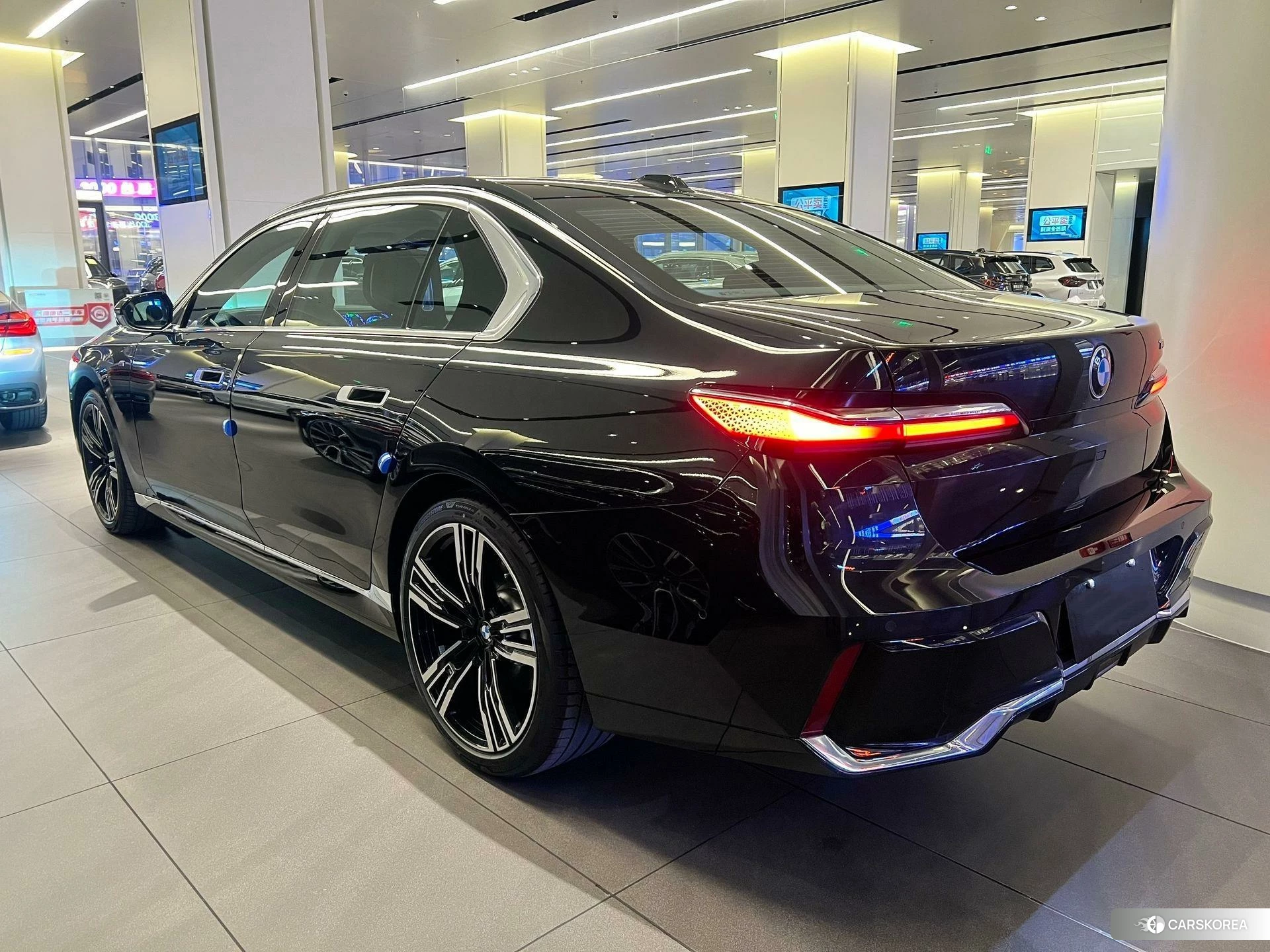 BMW 7 series id 4467538 из Китая 7