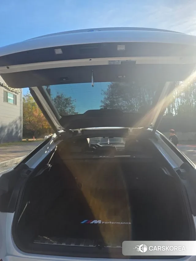 BMW X6 (G06) id 3447808 из Кореи 10