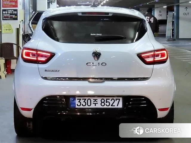Renault Korea (Samsung) Clio id 3602005 из Кореи 15