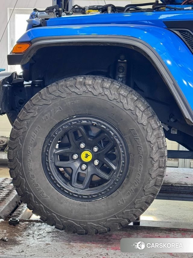 Jeep Wrangler (JL) id 4350306 из Кореи 8