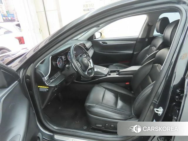 Hyundai The New Grandeur IG id 3942269 из Кореи 15