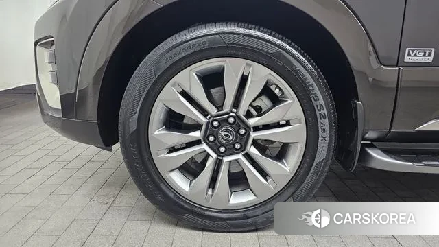 Kia Mohave Master id 3748075 из Кореи 15