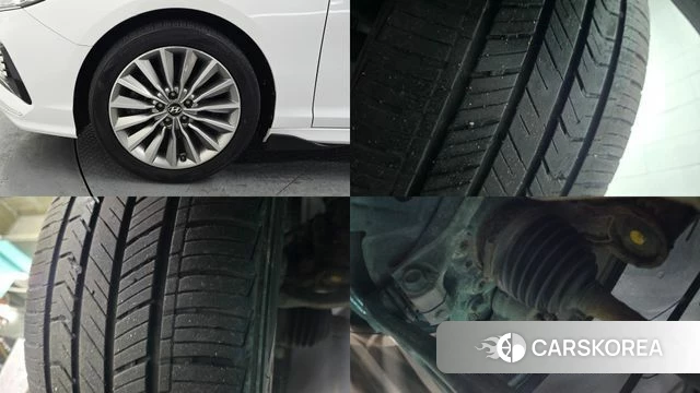 Hyundai Sonata New Rise id 4626396 из Кореи 15