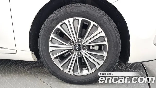 Kia K7 Premier Hybrid id 2875374 из Кореи 15