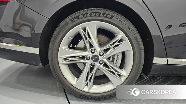 Genesis G90 (RS4) id 4641185 из Кореи 26