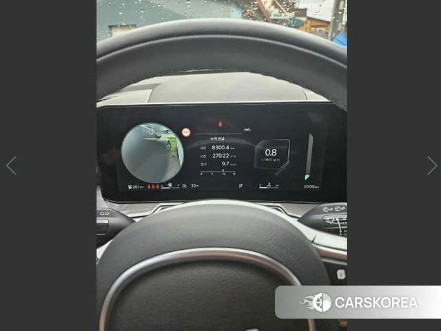 Kia The New Sorento 4th Generation 2025 Белый из Кореи, фото 5