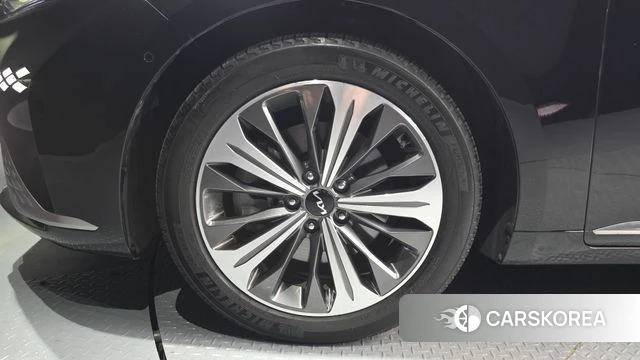 Kia K8 id 4249667 из Кореи 15