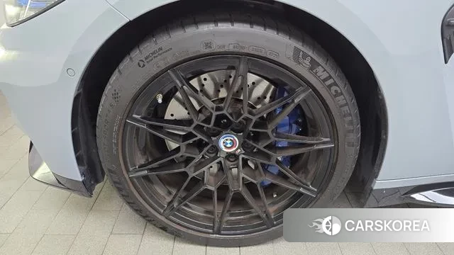 BMW M4 (G82) id 3016967 из Кореи 15