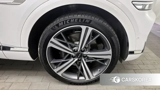 Genesis GV80 Coupe id 3492183 из Кореи 15