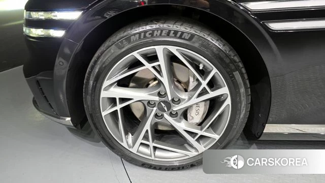 Genesis G90 (RS4) id 3841851 из Кореи 15