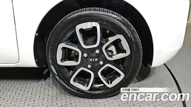 Kia The New Ray id 2749712 из Кореи 15