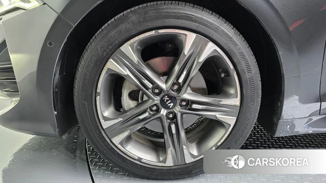 Kia K5 3rd generation id 4568127 из Кореи 15