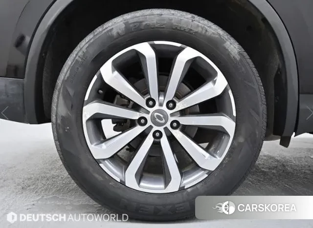 Renault Korea (Samsung) The New QM6 id 3438767 из Кореи 15