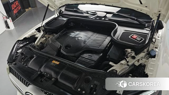 Mercedes-Benz GLE-Class W167 id 4402799 из Кореи 34