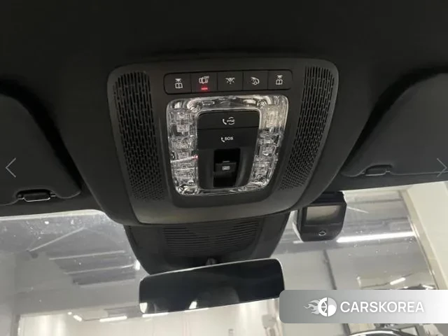 Mercedes-Benz GLE-Class W167 2022 Черный из Кореи, фото 5